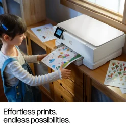 HP Envy Photo 7230 alt-i-en-printer - Hvid