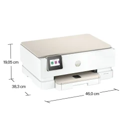HP Envy Photo 7230 alt-i-en-printer - Hvid