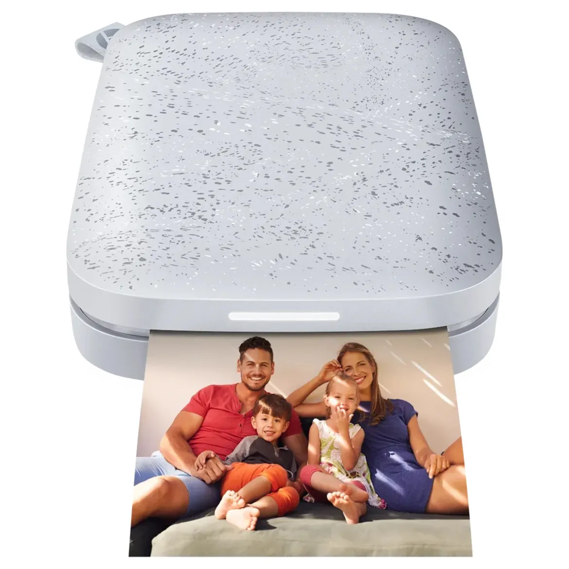 HP Sprocket Luna Hvid