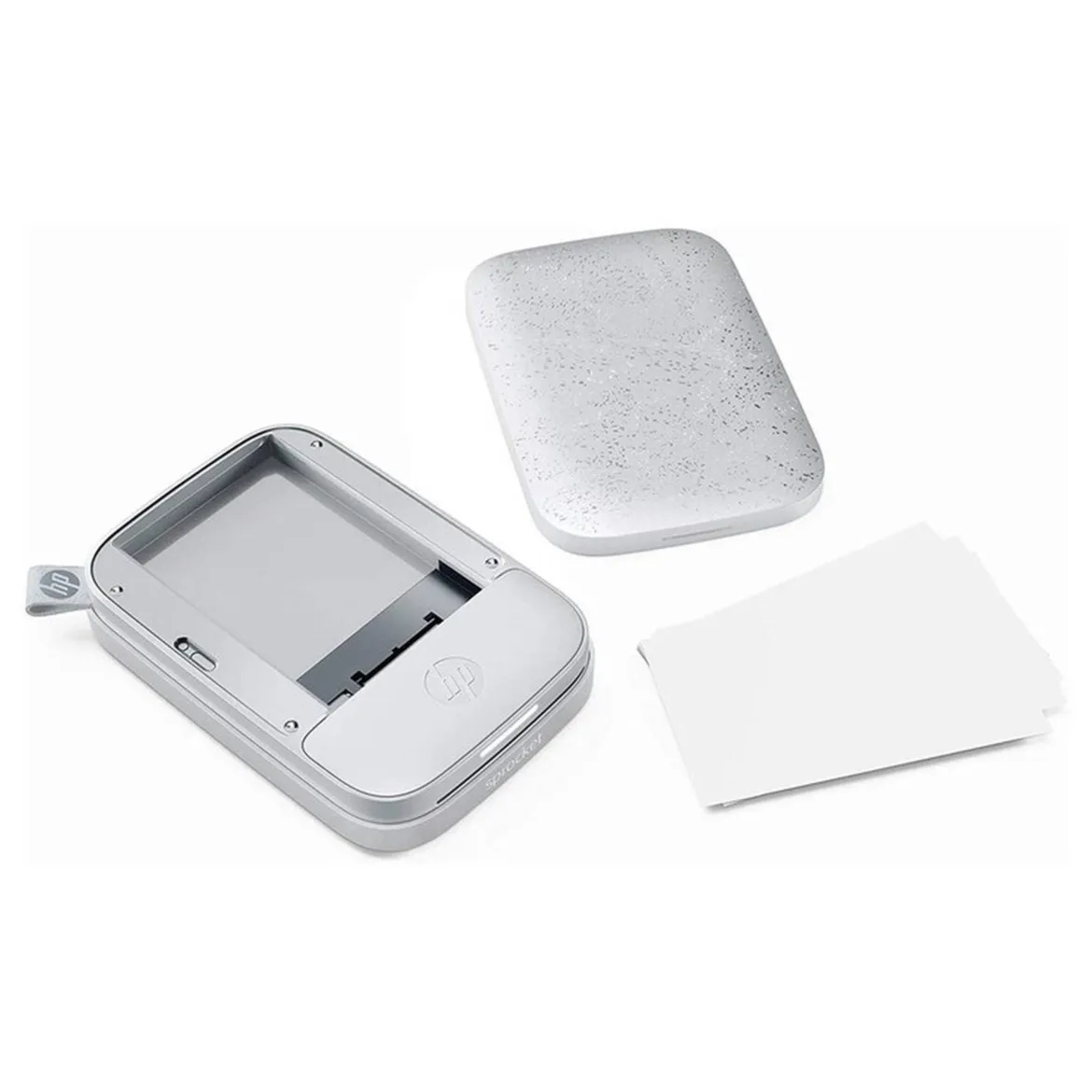 HP Sprocket Luna Hvid