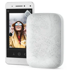 HP Sprocket Luna Hvid