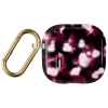iDeal of Sweden Clear Case til AirPods Gen 4, Cherry Crush