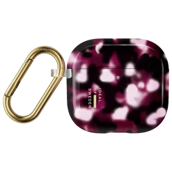 iDeal of Sweden Clear Case til AirPods Gen 4, Cherry Crush