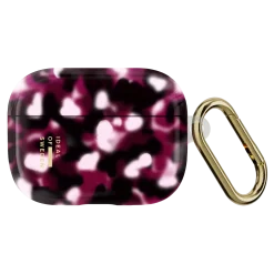iDeal of Sweden Clear Case til AirPods Pro 3, Cherry Crush