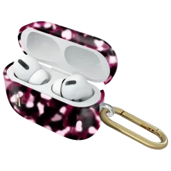 iDeal of Sweden Clear Case til AirPods Pro 3, Cherry Crush