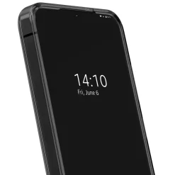 IDEAL OF SWEDEN Clear MagSafe Case til Galaxy S24/S25, Tinted Black