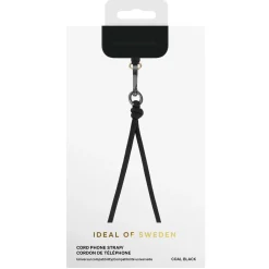 IDEAL OF SWEDEN Cord Phone Strap - justerbar mobilrem