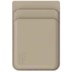 IDEAL OF SWEDEN Magnetisk Kortholder - kortholder med MagSafe - Beige