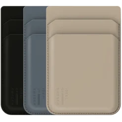 IDEAL OF SWEDEN Magnetisk kortholder - kortholder med MagSafe - Midnight Blue