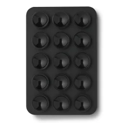 IDEAL OF SWEDEN MagSafe Suction Phone Mount – mobilholder med sugefæste, Black