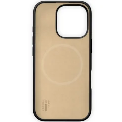 IDEAL OF SWEDEN Silikone MagSafe Cover - mobilcover til iPhone 16 Pro - Sort