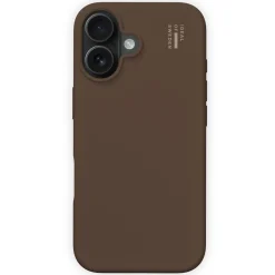 IDEAL OF SWEDEN Silikone MagSafe Cover - mobilcover til iPhone 16 - Mocha Mousse