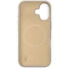 IDEAL OF SWEDEN Silikone MagSafe Cover - mobilcover til iPhone 16 - Perfect Beige