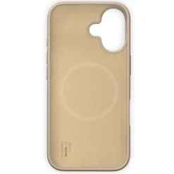 IDEAL OF SWEDEN Silikone MagSafe Cover - mobilcover til iPhone 16 - Perfect Beige