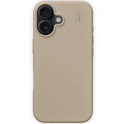IDEAL OF SWEDEN Silikone MagSafe Cover - mobilcover til iPhone 16 - Perfect Beige