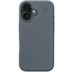 IDEAL OF SWEDEN Silikone MagSafe Cover - mobilcover til iPhone 16 - Midnight Blue
