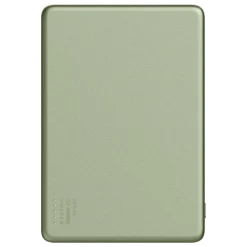IDEAL OF SWEDEN Slim Powerbank MagSafe 5000 mAh, Sage Green