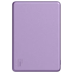 IDEAL OF SWEDEN Slim Powerbank MagSafe 5000 mAh, Lavender Milk
