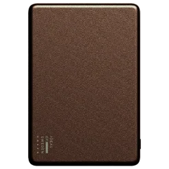 IDEAL OF SWEDEN Slim Powerbank MagSafe 5000 mAh, Mocha Mousse