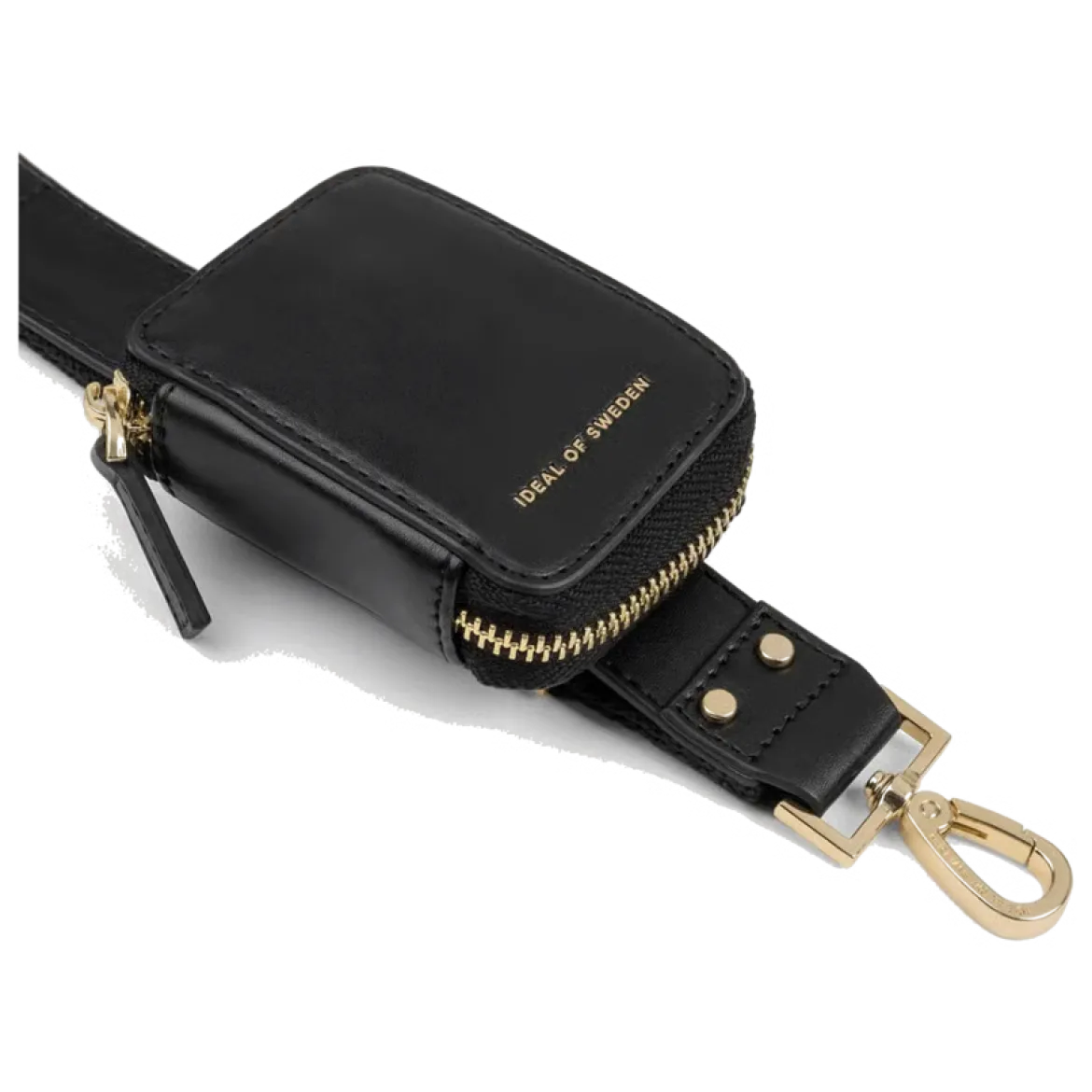 IDEAL OF SWEDEN Utility Phone Strap, Sort