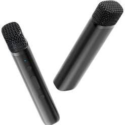 Ikarao Shell S3 Bærbar karaoke maskine med 7