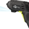 4-i-1 mini-batteridrevet skruetrækkersæt - 35 dele
