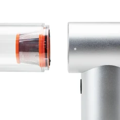 4-i-1 mini støvsuger med blæsefunktion, 2200mAh, 110W USB-C