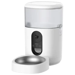 Imou Smart Pet Feeder PF1 foderautomat med 360°-kamera
