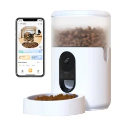 Imou Smart Pet Feeder PF1 foderautomat med 360°-kamera