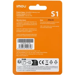 Imou S1 microSD-hukommelseskort - 32 GB