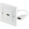 indbygnings HDMI udtag