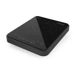 Induktionskogeplade med boostfunktion og LCD-display - 2000 W