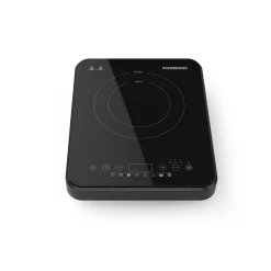 Induktionskogeplade med boostfunktion og LCD-display - 2000 W