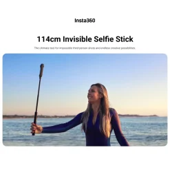 Insta360 Invisible Selfie Stick
