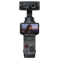 Insta360 Luna Ultra Creator Bundle, Cosmic Black