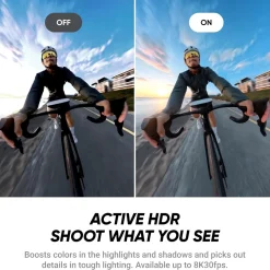 Insta360 X4 Air 8K 360-kamera - Startpakke