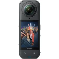 Insta360 X5 Essentials-pakke - actionkamera med 360°-video