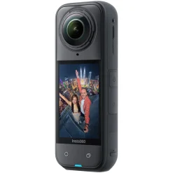 Insta360 X5 Essentials-pakke - actionkamera med 360°-video