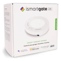 Ismartgate Lidt garageportåbner til en port.