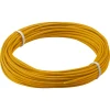 Isoleret forbindelsestråd 0,14 mm² 10 m - Orange