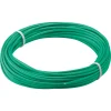 Isoleret forbindelsestråd 0,14 mm² 10 m - Grøn