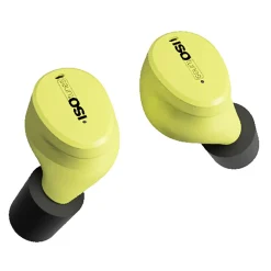 Isotunes Free Aware høreværn med Bluetooth