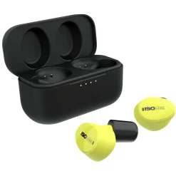Isotunes Free Aware høreværn med Bluetooth