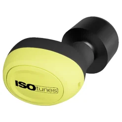 Isotunes Free 2.0 høreværn med Bluetooth