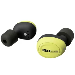 Isotunes Free 2.0 høreværn med Bluetooth