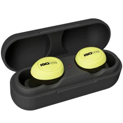 Isotunes Free 2.0 høreværn med Bluetooth