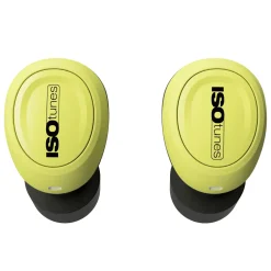 Isotunes Free 2.0 høreværn med Bluetooth