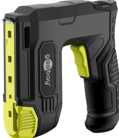 2-i-1 Trådløs Elektrisk Hæftepistol-sæt