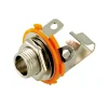 Jackstik 6,3 mm Mono