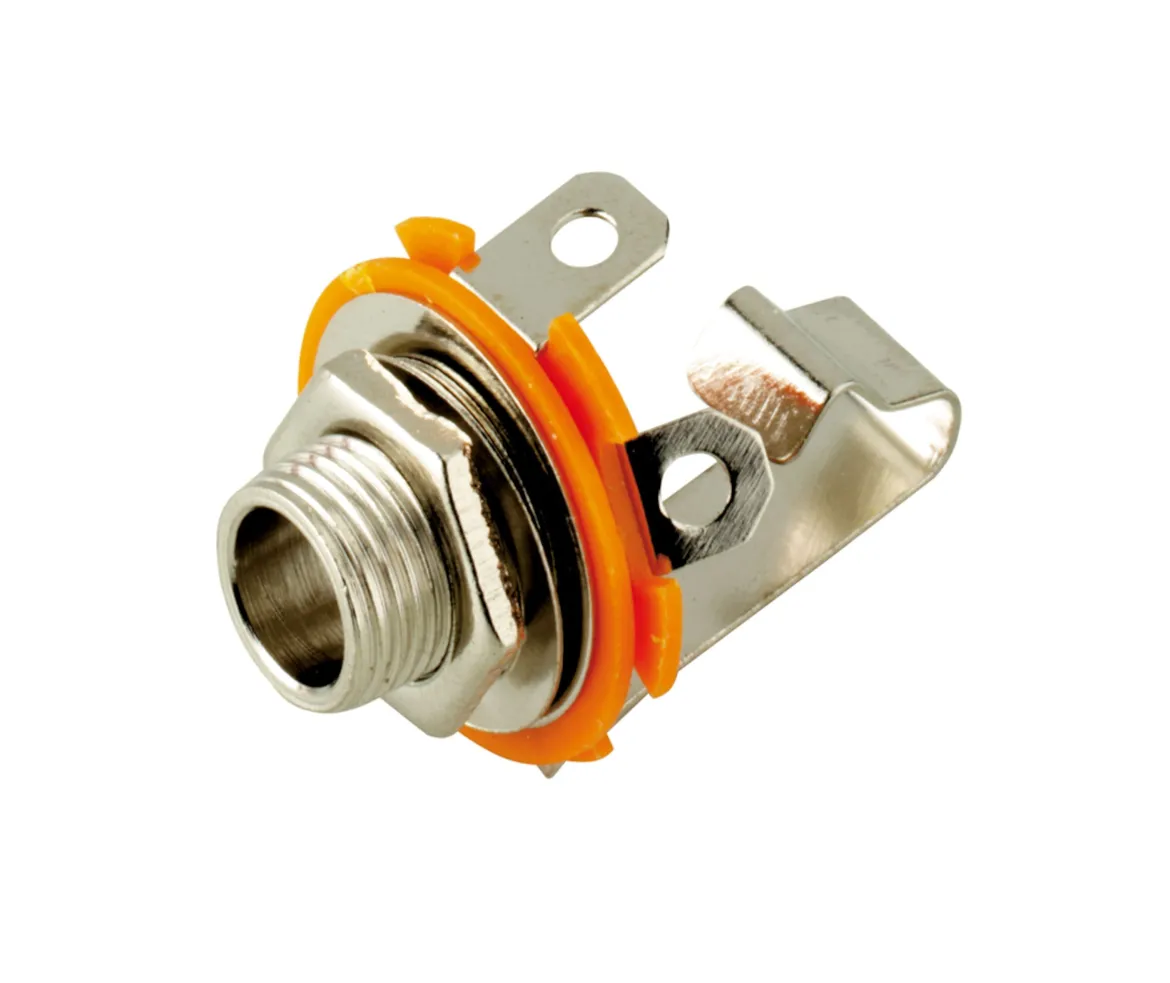 Jackstik 6,3 mm Mono